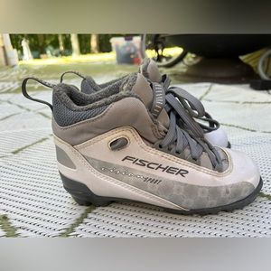 Fischer Cross Country Ski Boots Size 6